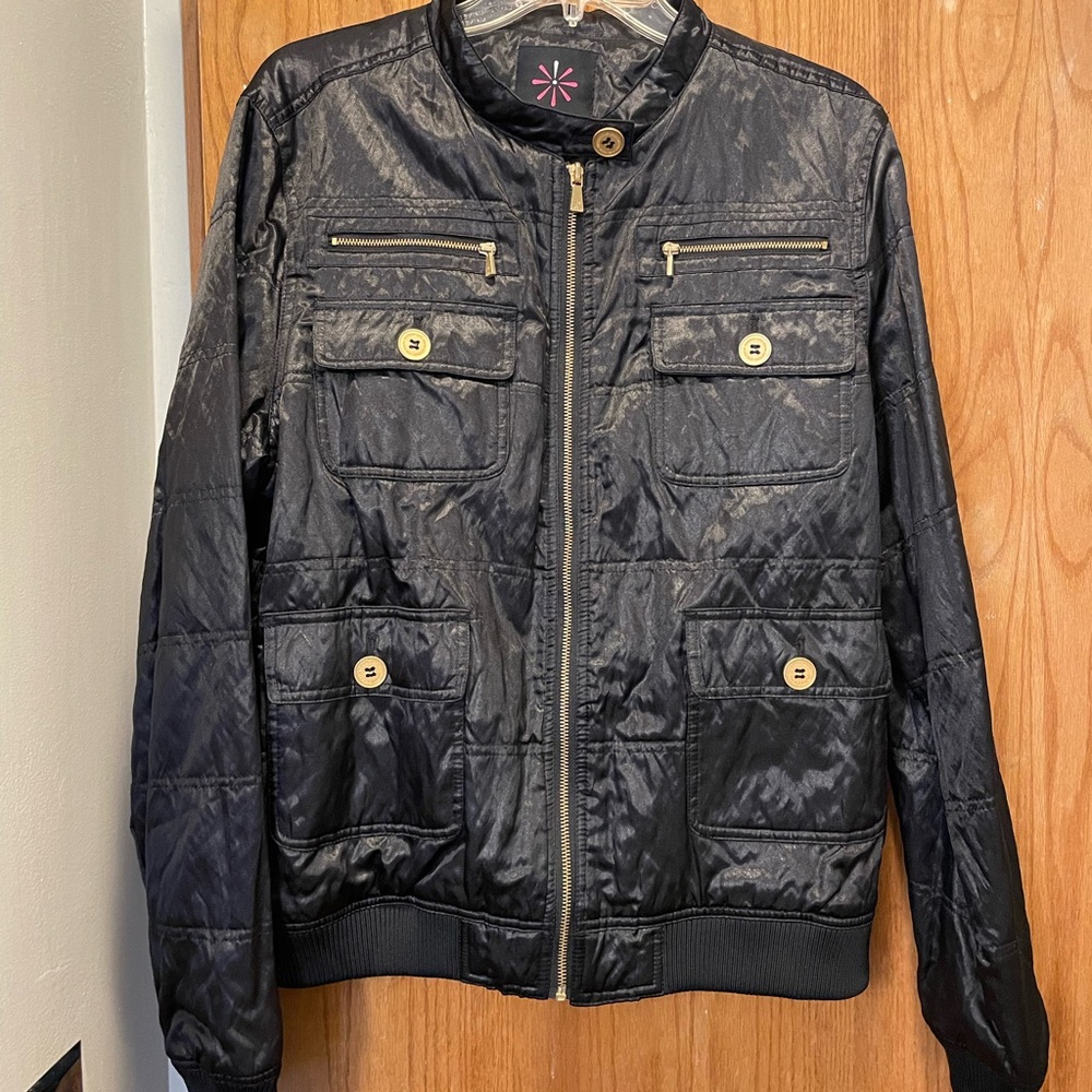 Ladies Bomber jacket
